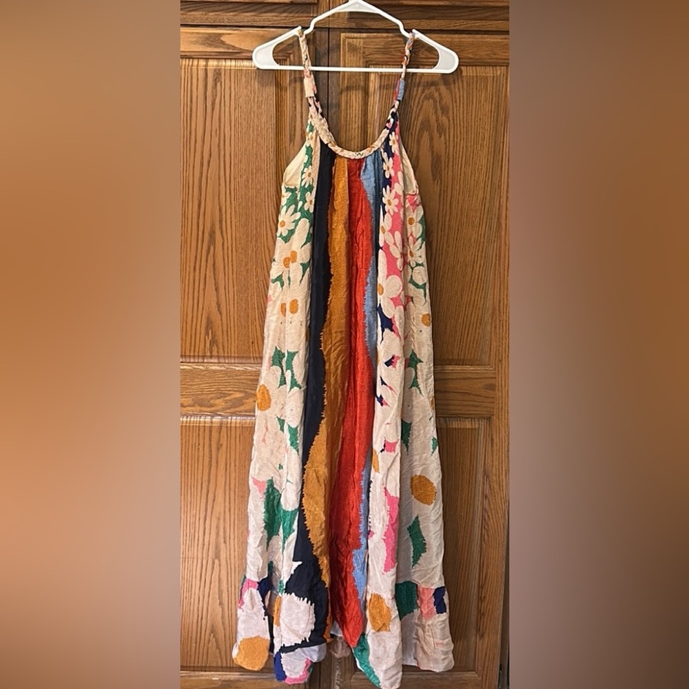 Farm Rio Daisy Maxi Dress - Picture 4 of 14
